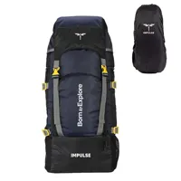 Impulse Keep Discovering Light 60L Rucksack, Light Blue — 2% Coupon