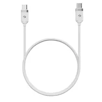 Zebronics Wattz 60CC5 USB-C braided cable, 1 m