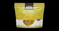 Wonderland Foods Raisin Pouch, 200 g