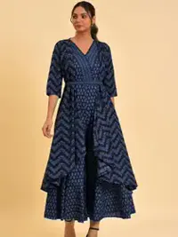 W & Biba Ethnic Wear from ₹210 on Myntra