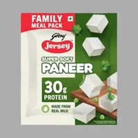 Godrej Jersey Super Soft Paneer, 2 × 165 g
