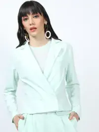 Selected Womens Blazers — Up to 89% Off, Listings from Rs.239